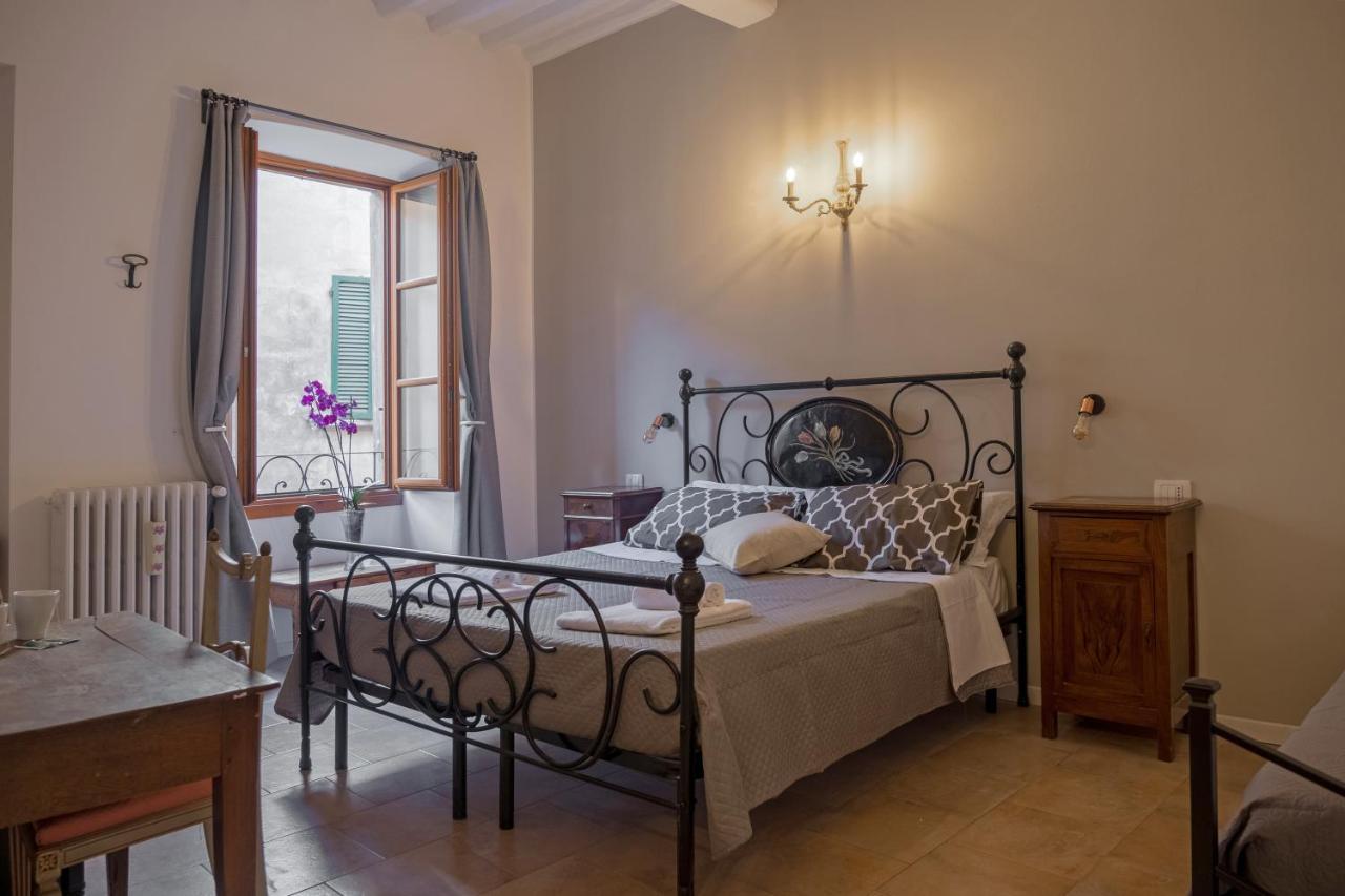 Citta Di Castello Rooms Kültér fotó