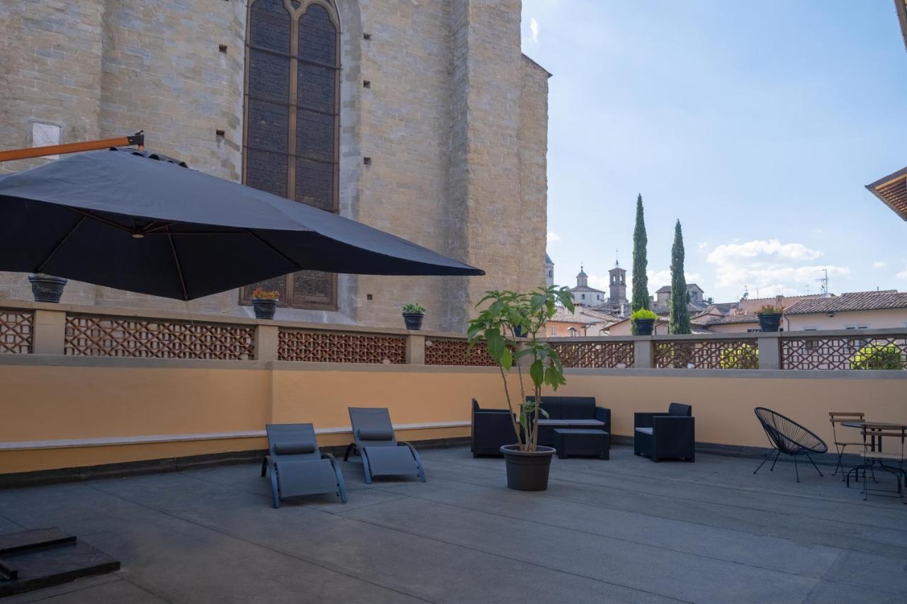 Citta Di Castello Rooms Kültér fotó