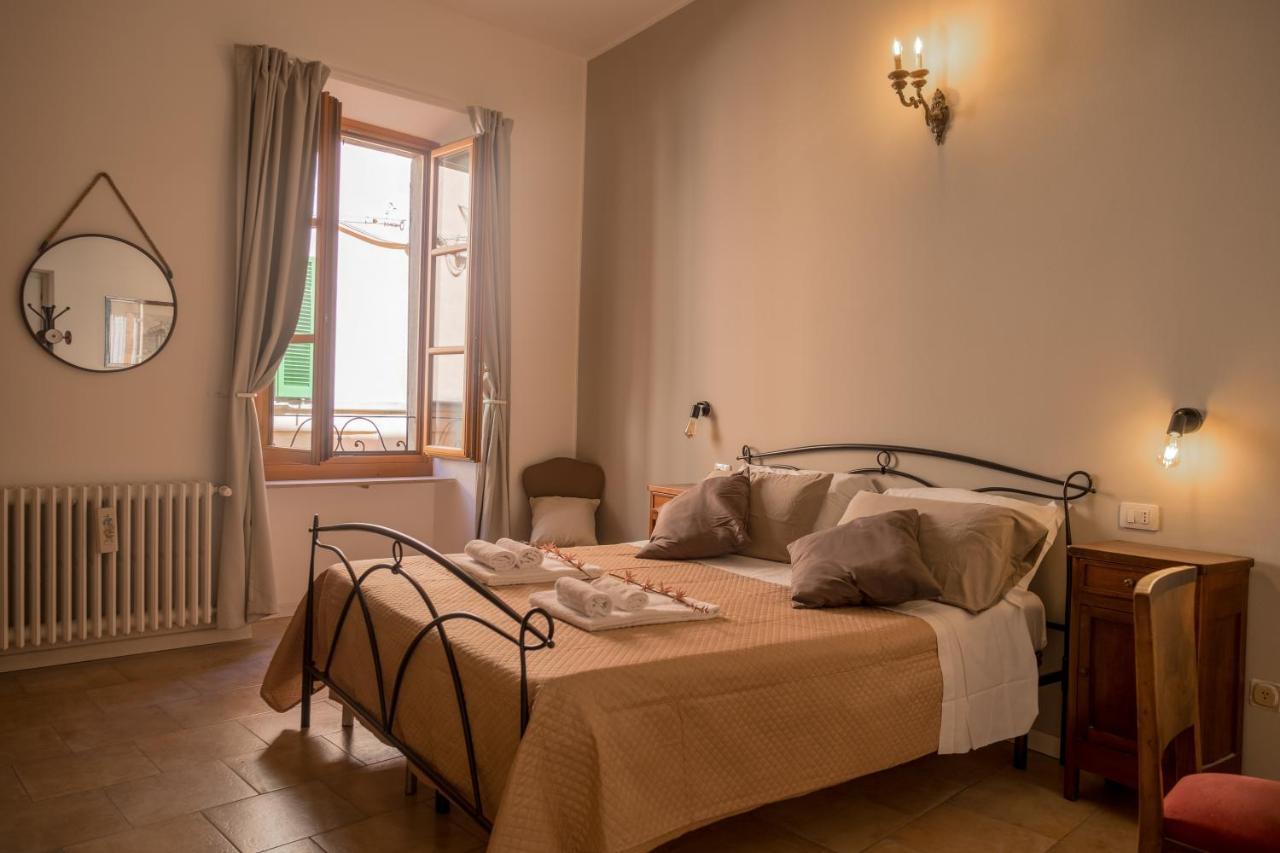 Citta Di Castello Rooms Kültér fotó