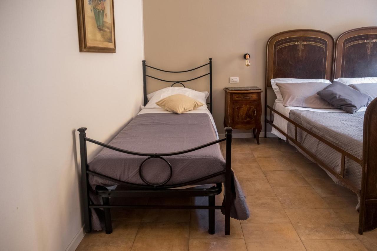 Citta Di Castello Rooms Kültér fotó