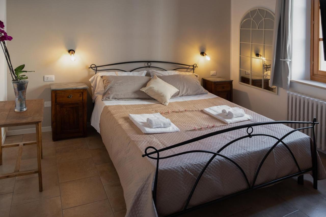 Citta Di Castello Rooms Kültér fotó