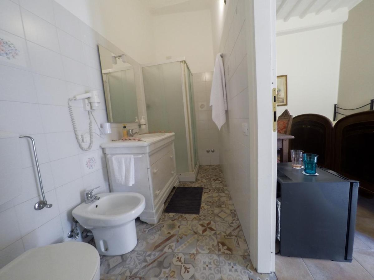 Citta Di Castello Rooms Kültér fotó