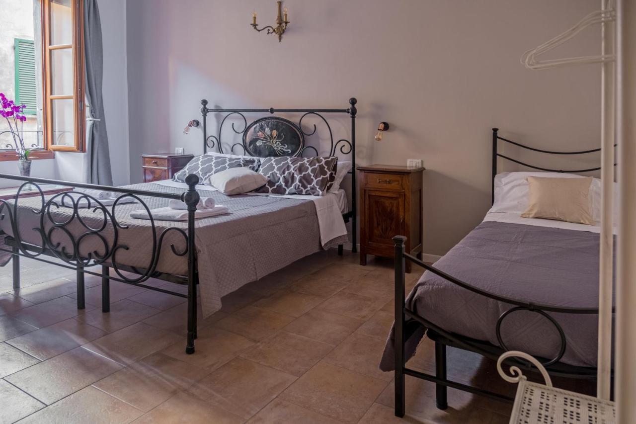 Citta Di Castello Rooms Kültér fotó