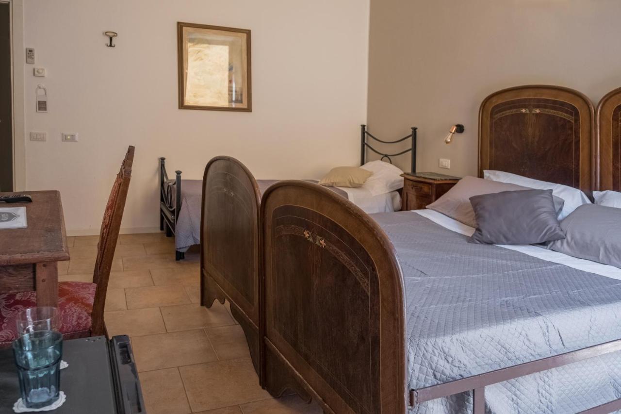 Citta Di Castello Rooms Kültér fotó