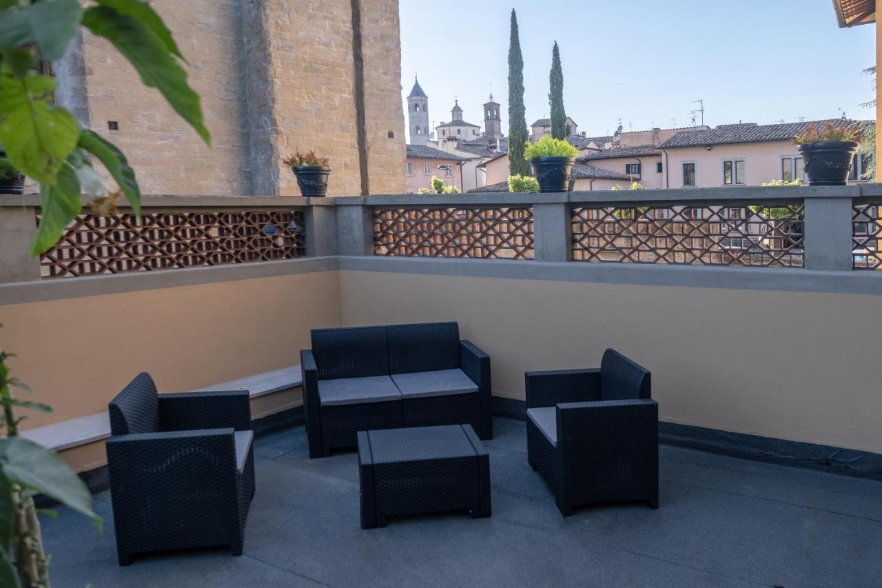 Citta Di Castello Rooms Kültér fotó