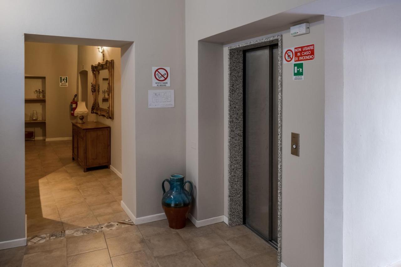 Citta Di Castello Rooms Kültér fotó