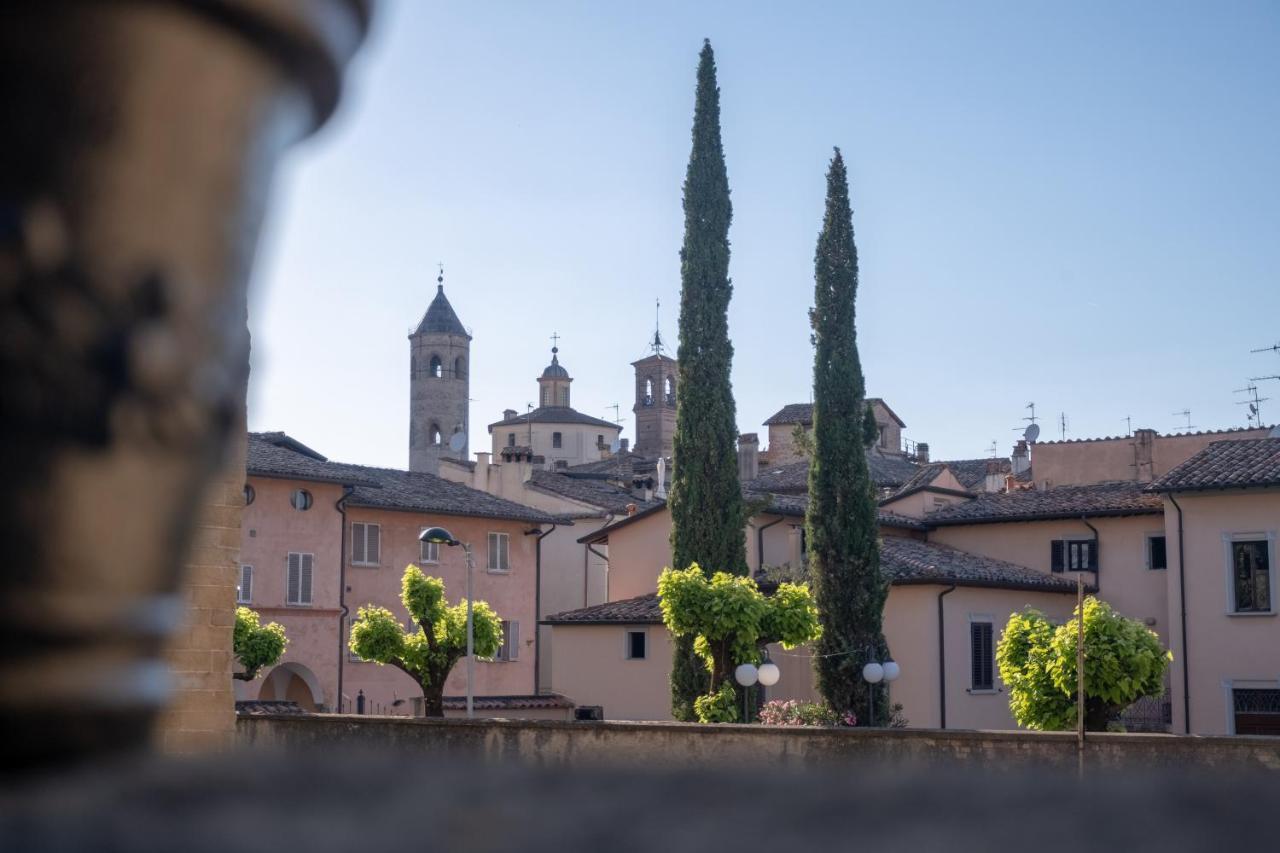 Citta Di Castello Rooms Kültér fotó
