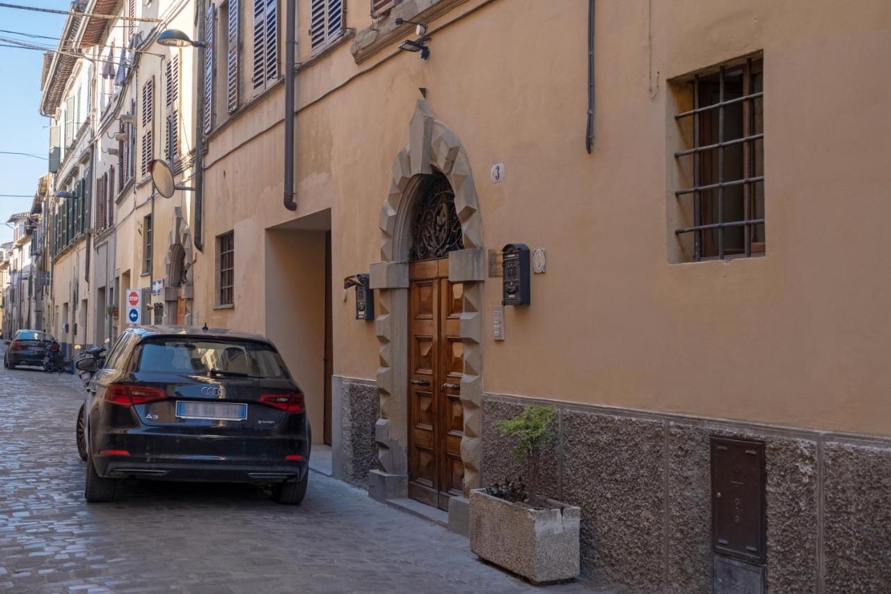 Citta Di Castello Rooms Kültér fotó