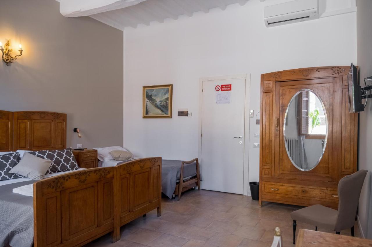 Citta Di Castello Rooms Kültér fotó